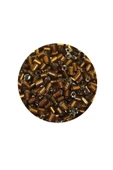 Kesme Cam Boncuk 2mm - 60 Gram - Koyu Kahverengi - BNC372 - 2