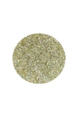 Dökme Cam Kum Boncuk (11/0) 2 mm - 60 Gram -  Şeffaf Beyaz - BNC053 - 2