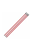 Temizlik Fırça Sapı 1 Adet Kırmızı 110 Cm. Royaleks-FS11 - 1