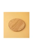 Bambu Pizza Tahtası (36 cm) Royaleks-BPT36 - 1