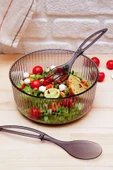 Kaşıklı Salata Kasesi Royaleks-82936 - 1