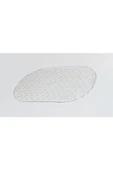 Banyo Küvet Duşakabin Kaydırmaz Vantuzlu Paspas 40x70 cm Royaleks-KE06 - 3