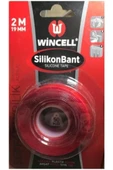 Silikon Çift Taraflı Bant 19mm x 2 Mt Royaleks-CK-4039 - 1