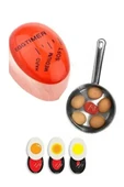 Dublör Yumurta Zamanlayıcı 1 Adet Royaleks-MTR-1909-33 - 1