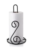 Metal Siyah Havluluk Royaleks-BLS1504-62 - 1