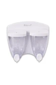 Ikiz Sıvı Sabunluk (350 Ml +350 Ml) Royaleks-F029 - 4