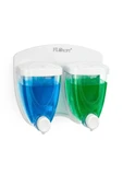 Ikiz Sıvı Sabunluk (350 Ml +350 Ml) Royaleks-F029 - 1
