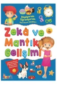 Büyüyorum Öğreniyorum Zeka ve Mantık Gelişimi - 1
