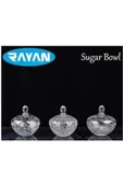 Cam Şekerlik Sugar Bowl Royaleks-G-504BC - 1