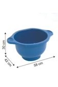 Hamam Banyo Kurnası 27 Lt. Royaleks-MRD392 - 1