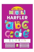 Ema Eğitici Öğretici Neşeli Harfler/Bıcırık - 1
