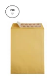 Asil Doğan As-0884 33x45 Cm Formula Silikonlu 100 gr 250'li - 1