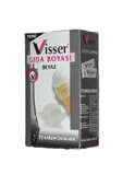 Visser Toz Gıda Boyası Beyaz - 1