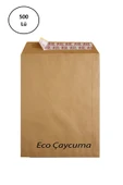 Asil Doğan Torba Zarf 170X250 Mm Çaycuma Eco 125 Gr Slk 400'lü - 1
