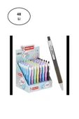 Şahin Mikro 830P 48'li Pastel Versatil Kalem 0.7 mm - 1