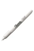 Sharpie Metalik Markör Gümüş Tekli Blister - 1