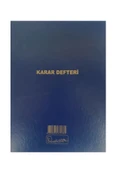 Kocaoluk Karar Defteri - 1