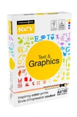 Rey Text Graphics A4 160 gr 250 Yaprak 21x29,70 Gramajlı 250 Li - 1