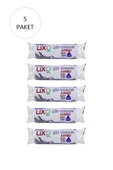 J-650 Jumbo Boy Çöp Torbası 80 x 110 cm 10 Lu Rulo x 5 Paket = 50 Adet (Siyah) - 1