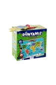 Puzlle Eğitici Dünyamız CAG-5025 - 1