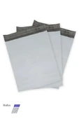 Cepsiz Küçük Boy Kargo Poşeti 24x30+5 cm - 300 Adet (40+40=80 Mikron) - 1