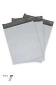 Cepsiz Küçük Boy Kargo Poşeti 24x30+5 cm - 100 Adet (40+40=80 Mikron) - 1