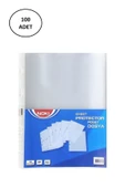 Noki Poşet Dosya A5 100 Adet - 1