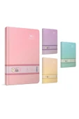 Gıpta Thebook Pastels 20x28 240 Yaprak Çizgili İplik Dikişli Sert Kapak Defter - 2