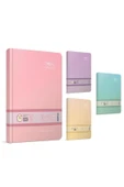 Gıpta Thebook 20x28 120 Yaprak Çizgili İplik Dikişli Defter - 1