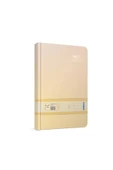 Thebook Pastels Sert Kapak Çizgili 160 Yaprak 14X20 Cm Defter - 1