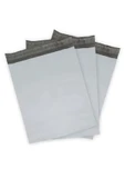 Cepsiz Küçük Boy Kargo Poşeti 24x30+5 cm - 200 Adet (40+40=80 Mikron) - 2