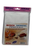 Seraç Bez Süpürge Torbası Bosch Siemens No:050 Süpürge Torbası - 1