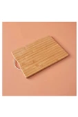 Bambu Kesme Tahtası (24x34 cm) - 3