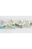 Lazer Kesim "ergonomik Tasarım" Pratik Sebze Meyve Soyacağı Rt501 - 2