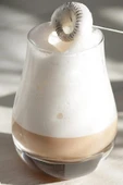 Mini Mixer Kahve Süt Köpürtücü Karıştırıcı Cappucino Mikser - Pratik Pilli Köpürtücü 1137 Bh - 7
