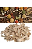 Bambu Baharat ve Reçel Kaşığı 6 Adet - 1