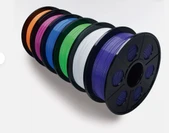 Filament 3D Kalem Yazıcı Için 10 renk 20 metre - 3