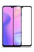 NANO Teknoloji Cam SAMSUNG A 50 SİYAH Kırılmaz Cam Ekran Koruyucu - 1