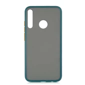 Huawei P40 Lite E Kılıf Zore Fri Mat Yüzey Renkli Kenar Kılıf thumbnail 6