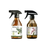 ELSEDE İkili Bakım Seti - Orchipetal Sprey Orkide Bitki Besini Ve Cleance Sprey Neem Yağı thumbnail 2