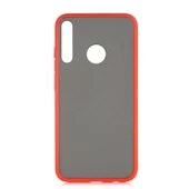 Huawei P40 Lite E Kılıf Zore Fri Mat Yüzey Renkli Kenar Kılıf thumbnail 1