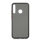 Huawei P40 Lite E Kılıf Zore Fri Mat Yüzey Renkli Kenar Kılıf thumbnail 3