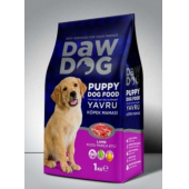 Daw Dog Yavru Köpek Maması Kuzu Etli & Pirinçli 1 kg - 1