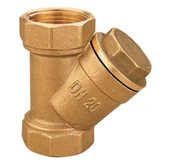 3/4 Filtre Pislik Tutucu Pirinç - 1
