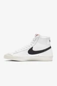 Nike Blazer Mid '77 Vintage BQ6806-100 Beyaz Erkek Boğazlı Spor Ayakkabı - 2
