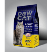 1 Kg Tavuklu Yetişkin Kedi Maması - 1