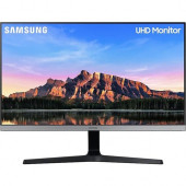 Samsung LU28R550UQMXUF 28 HDR10 4K Ultra HD (HDMI+Display) 4 ms 60Hz FreeSync IPS Çerçevesiz Monitör - 1
