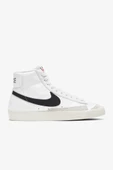 Nike Blazer Mid '77 Vintage BQ6806-100 Beyaz Erkek Boğazlı Spor Ayakkabı - 1