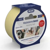 Mas Krepe (Maskeleme) Bantı 45 MM x 40 M 2652 - 1