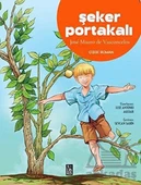 Şeker Portakalı Çizgi Roman - Jose Mauro de Vasconcelos - 1